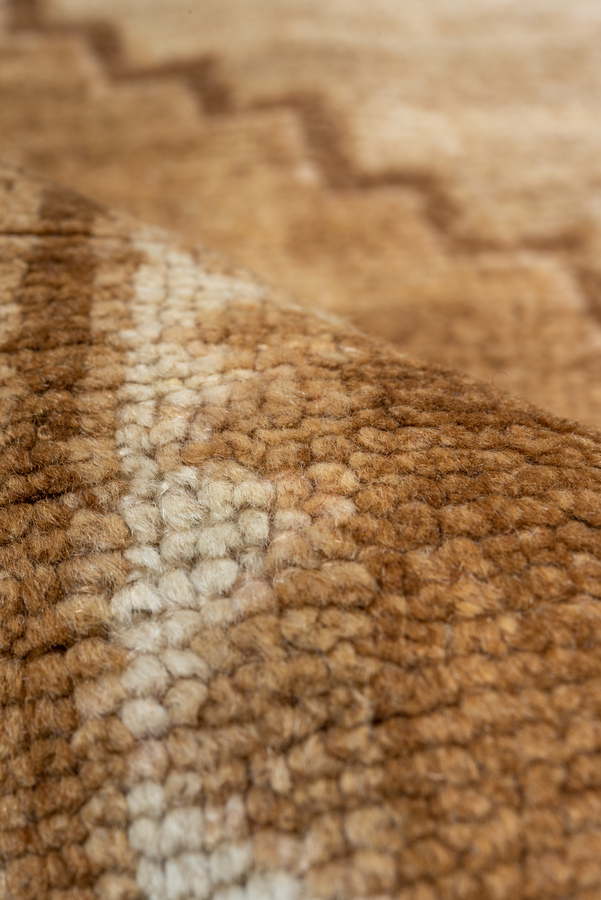 Modern oushak Carpet - # 57378