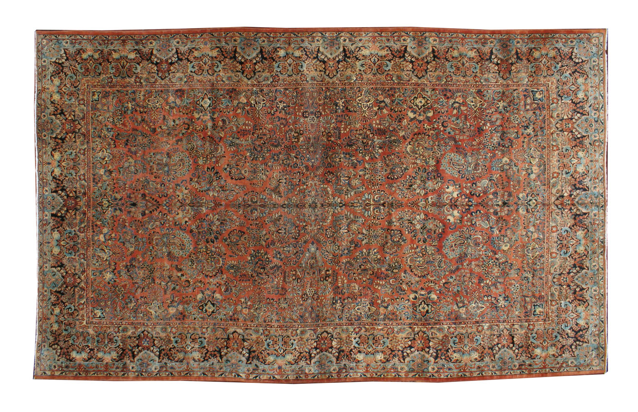 sarouk Carpet - # 11074
