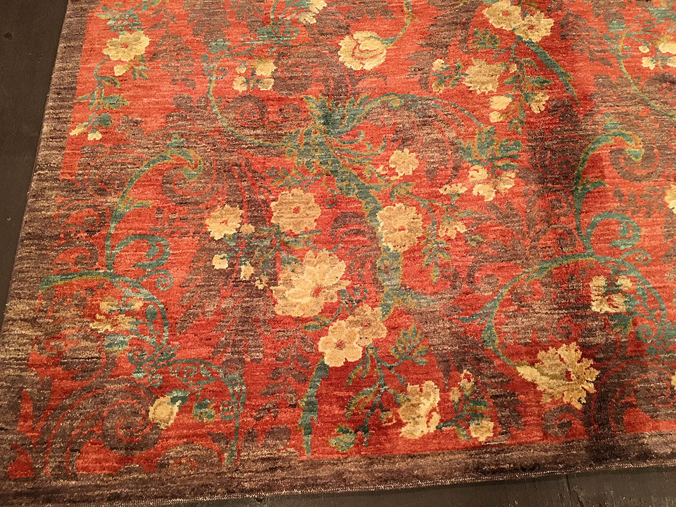 Modern savonnerie Carpet - # 51043