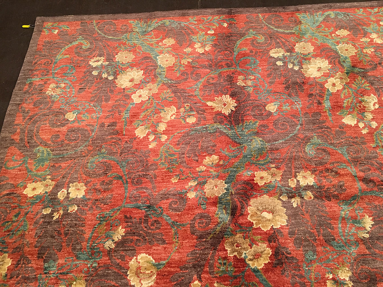 Modern savonnerie Carpet - # 51043