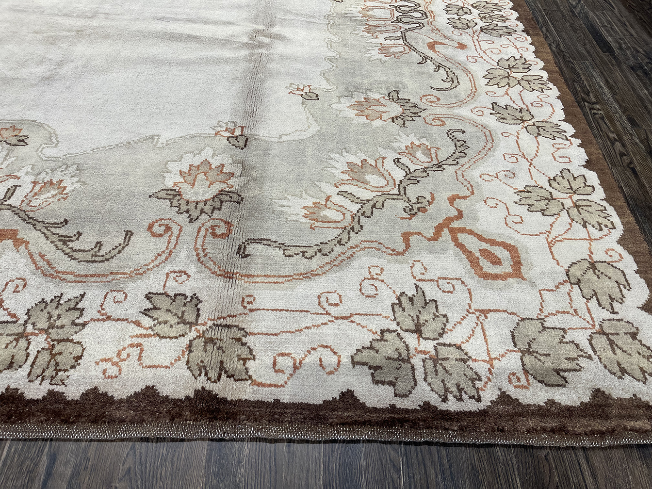 Modern savonnerie Carpet - # 56165