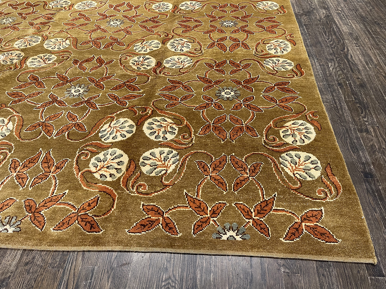 Modern savonnerie Carpet - # 56188