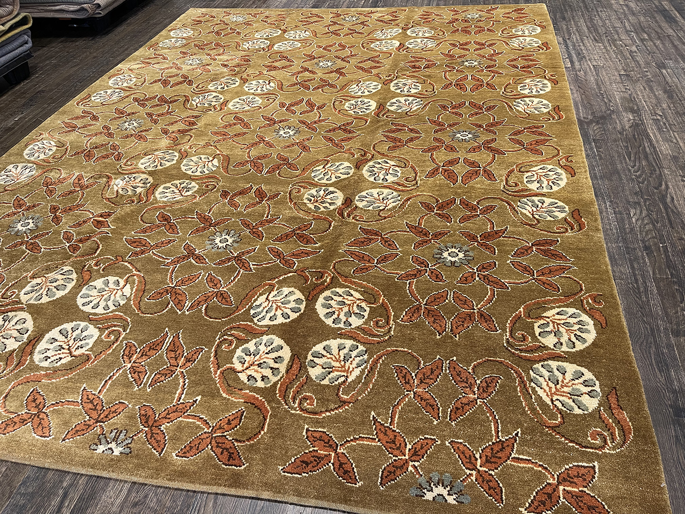 Modern savonnerie Carpet - # 56188