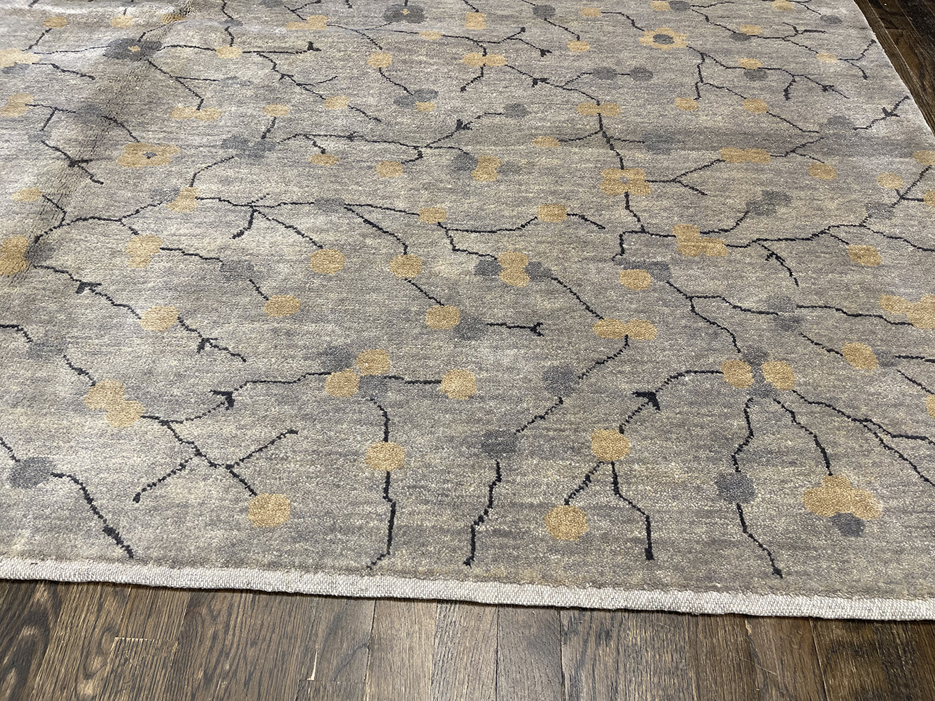 Modern savonnerie Carpet - # 56190