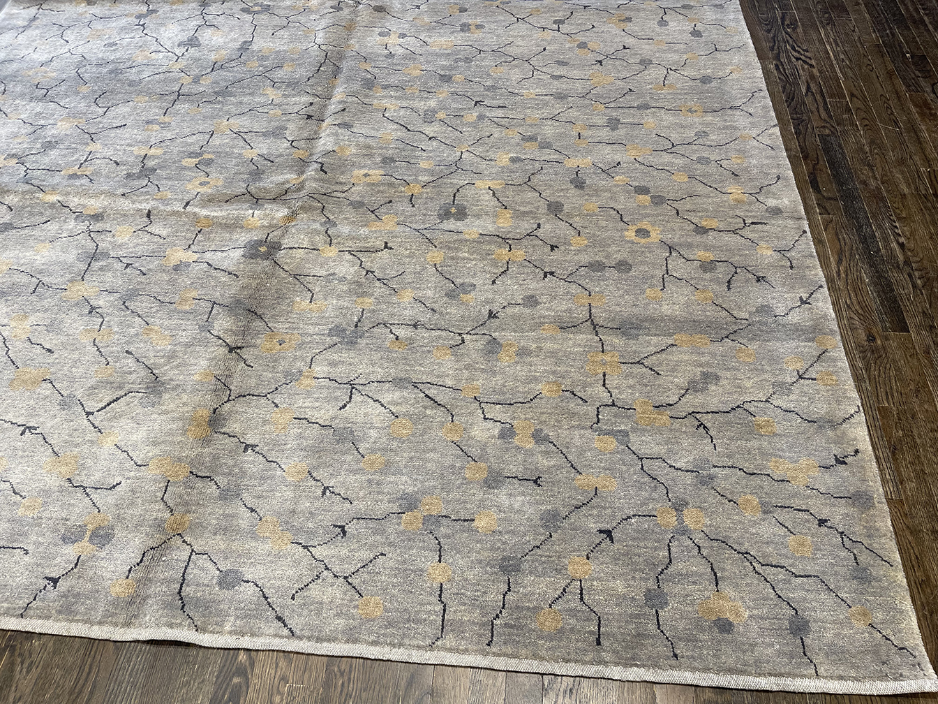 Modern savonnerie Carpet - # 56190
