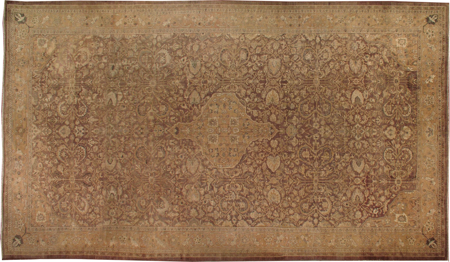 sultan abad Carpet - # 11154