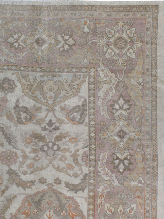 sultan abad Carpet - # 11199