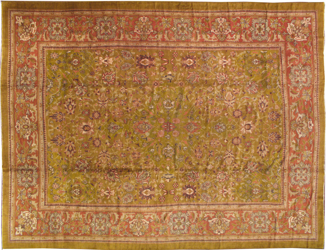 sultan abad Carpet - # 11226