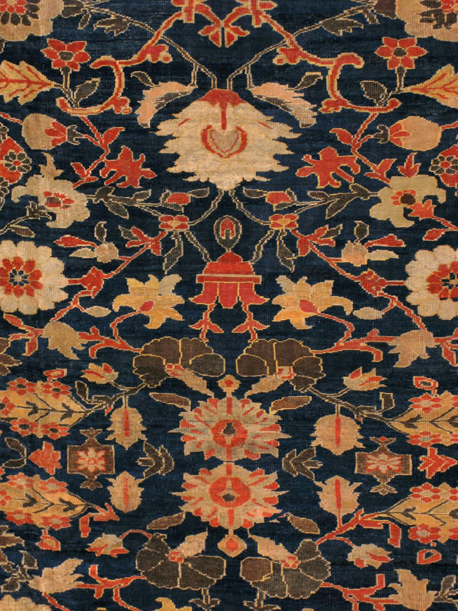 sultan abad Carpet - # 11227