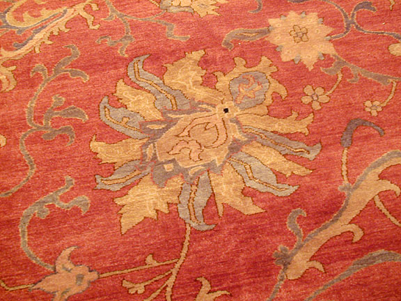 Modern sultan abad Carpet - # 4940