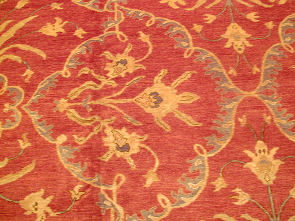 Modern sultan abad Carpet - # 4941
