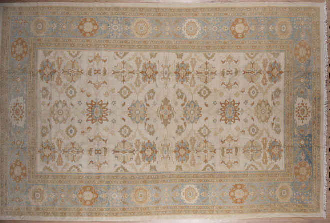 Modern sultan abad Carpet - # 55143