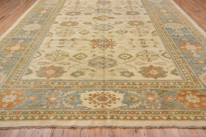 Modern sultan abad Carpet - # 55154