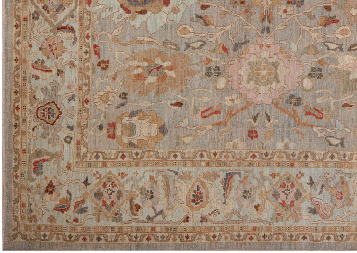 Modern sultan abad Carpet - # 55155