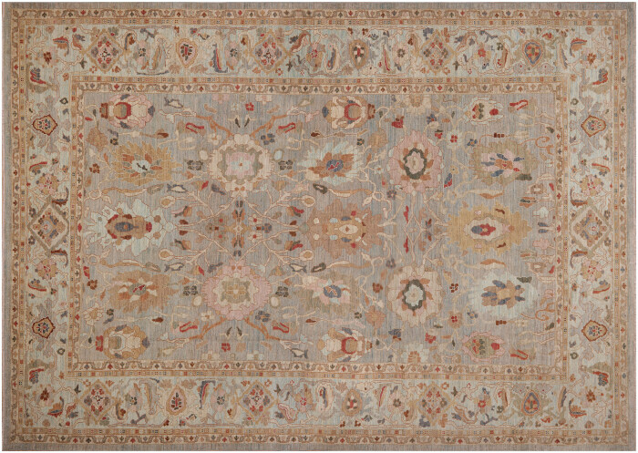 Modern sultan abad Carpet - # 55155