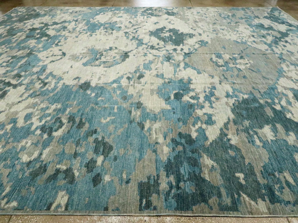 Modern sultan abad Carpet - # 55250