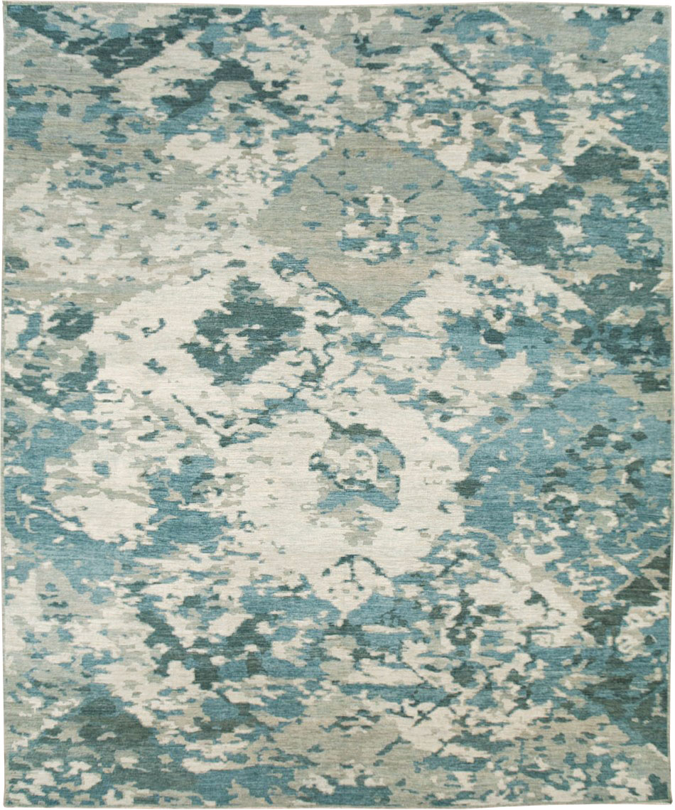 Modern sultan abad Carpet - # 55250