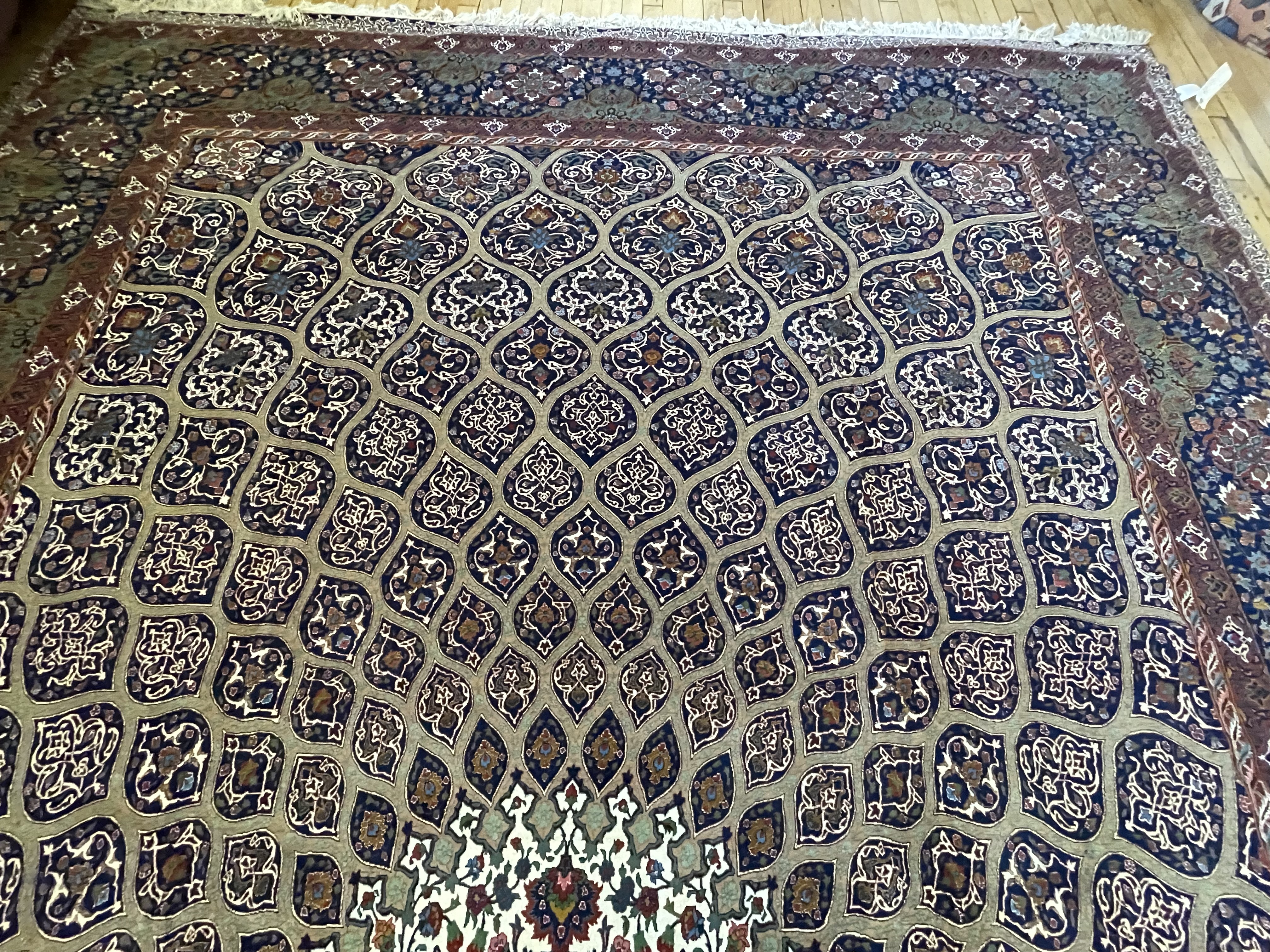 Modern tabriz - # 78376