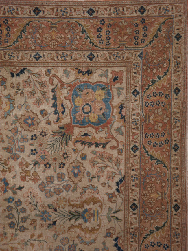 tabriz Carpet - # 10450