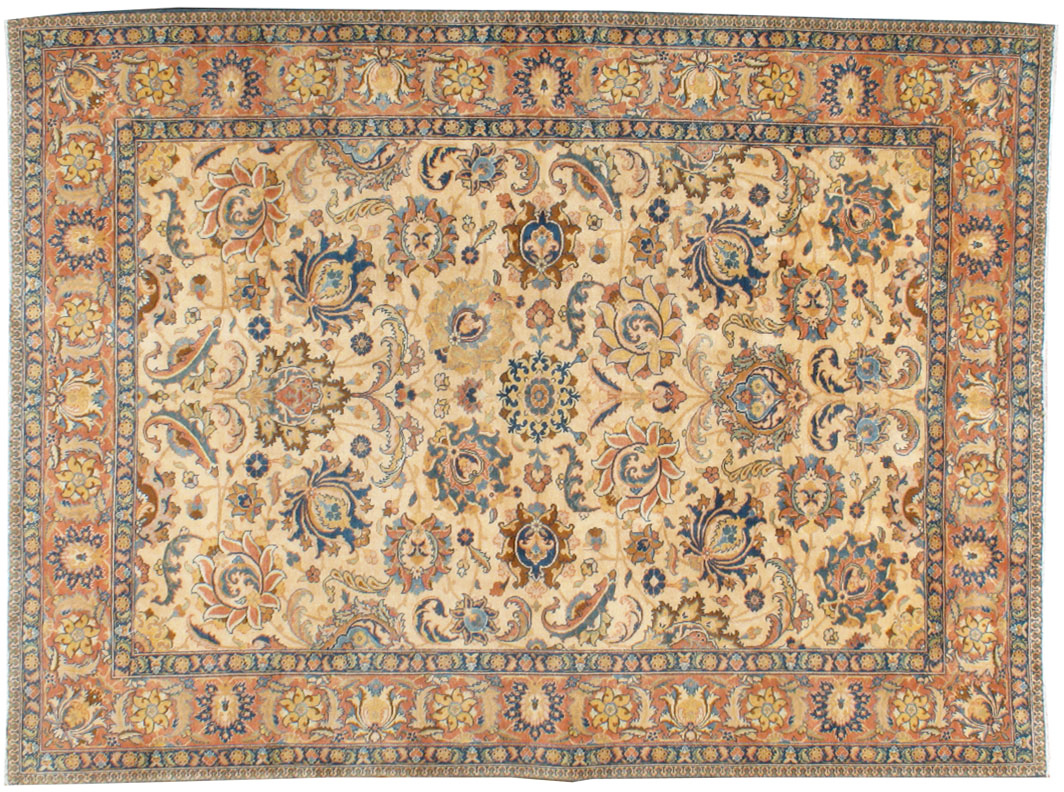 tabriz Carpet - # 10507