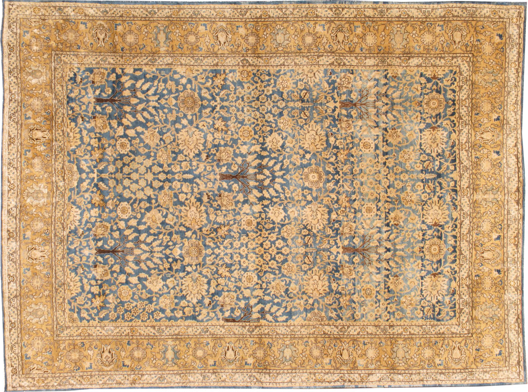 tabriz Carpet - # 10531