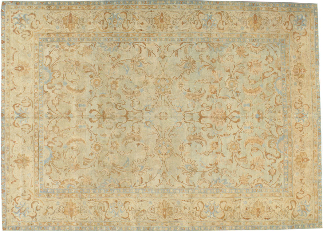 tabriz Carpet - # 10532