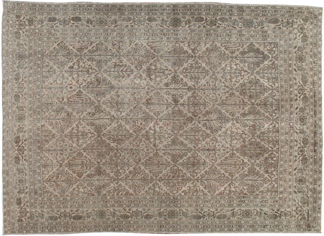 tabriz Carpet - # 10533
