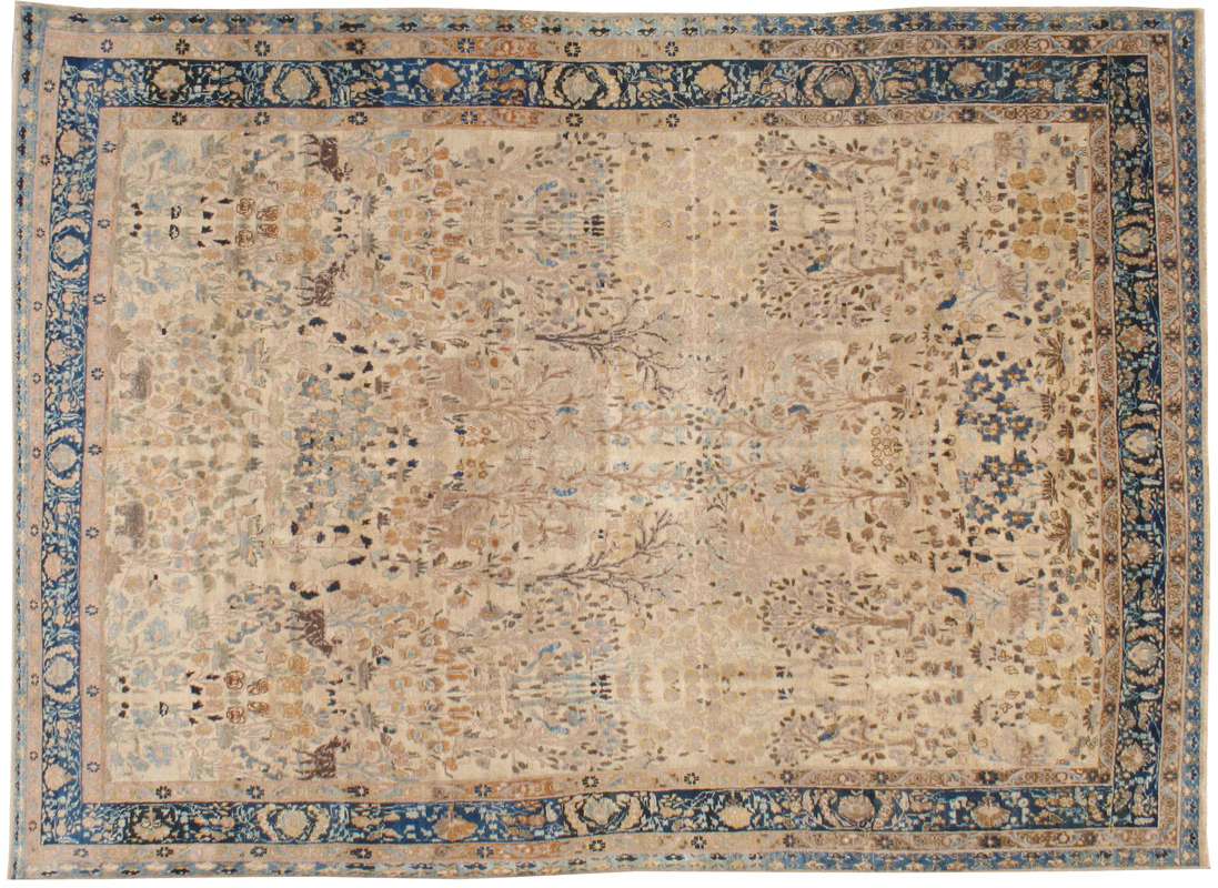tabriz Carpet - # 10536