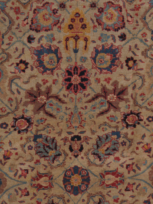 tabriz Carpet - # 10541