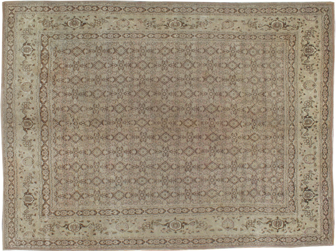 tabriz Carpet - # 10641