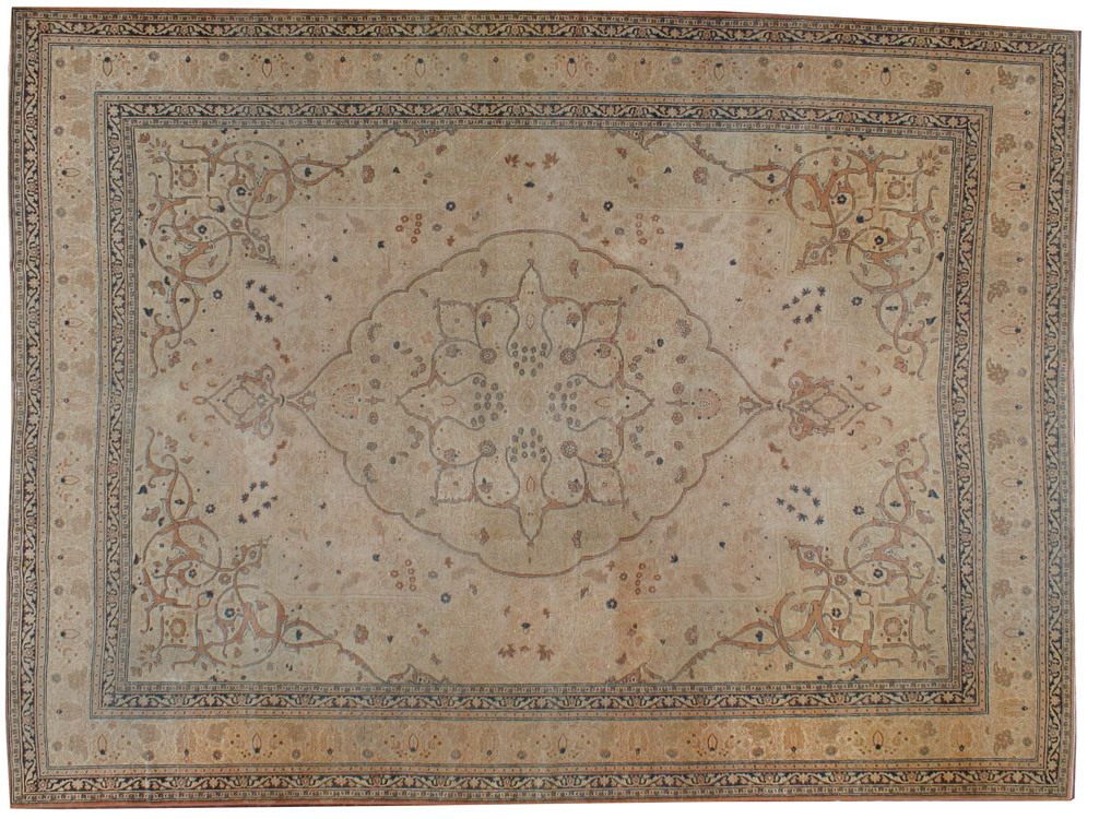 tabriz Carpet - # 10651