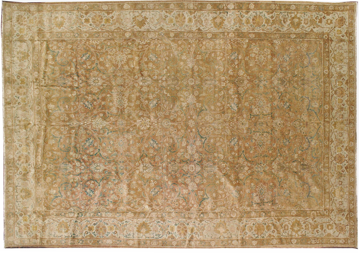 tabriz Carpet - # 10666