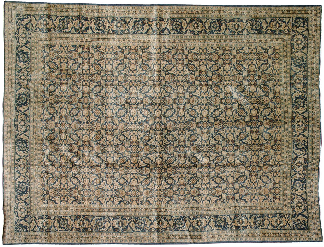 tabriz Carpet - # 10672