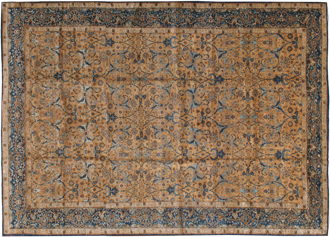 tabriz Carpet - # 10775