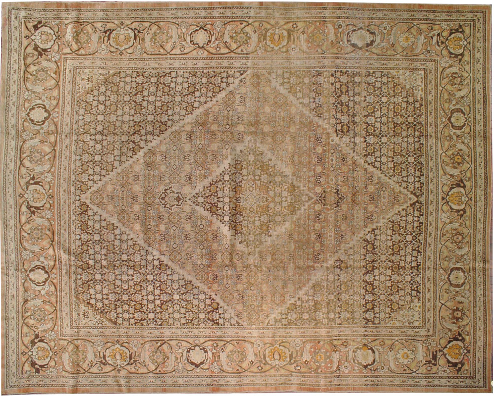 tabriz Carpet - # 10781