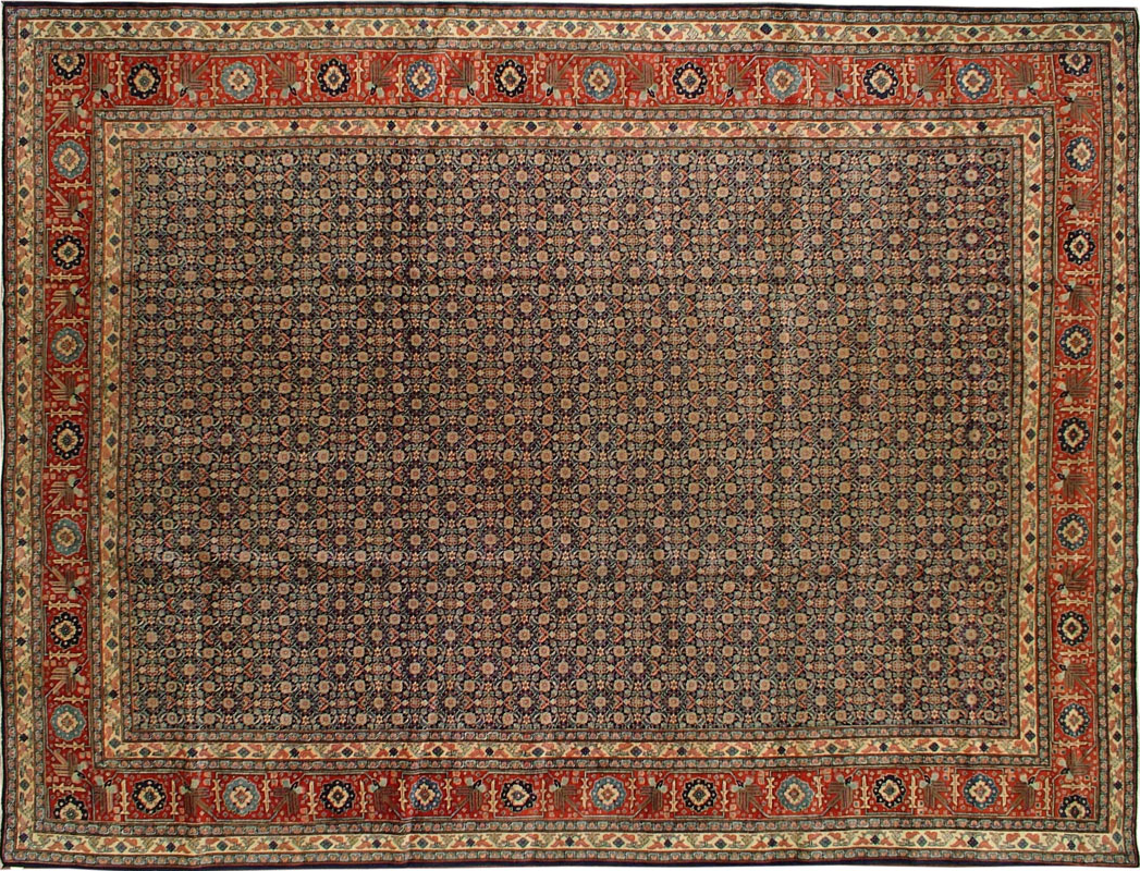 tabriz Carpet - # 10846