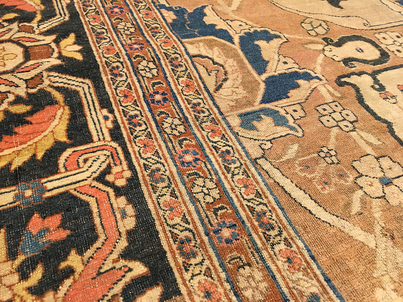 tabriz Carpet - # 10874