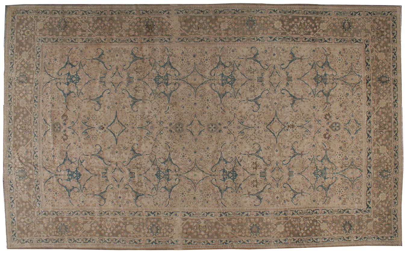 tabriz Carpet - # 10878