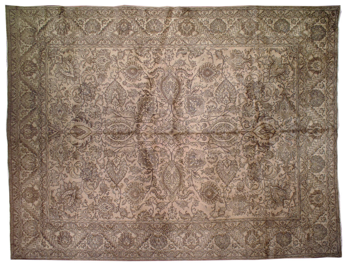 tabriz Carpet - # 10899