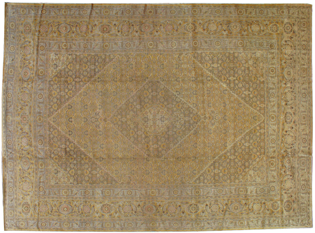 tabriz Carpet - # 10910