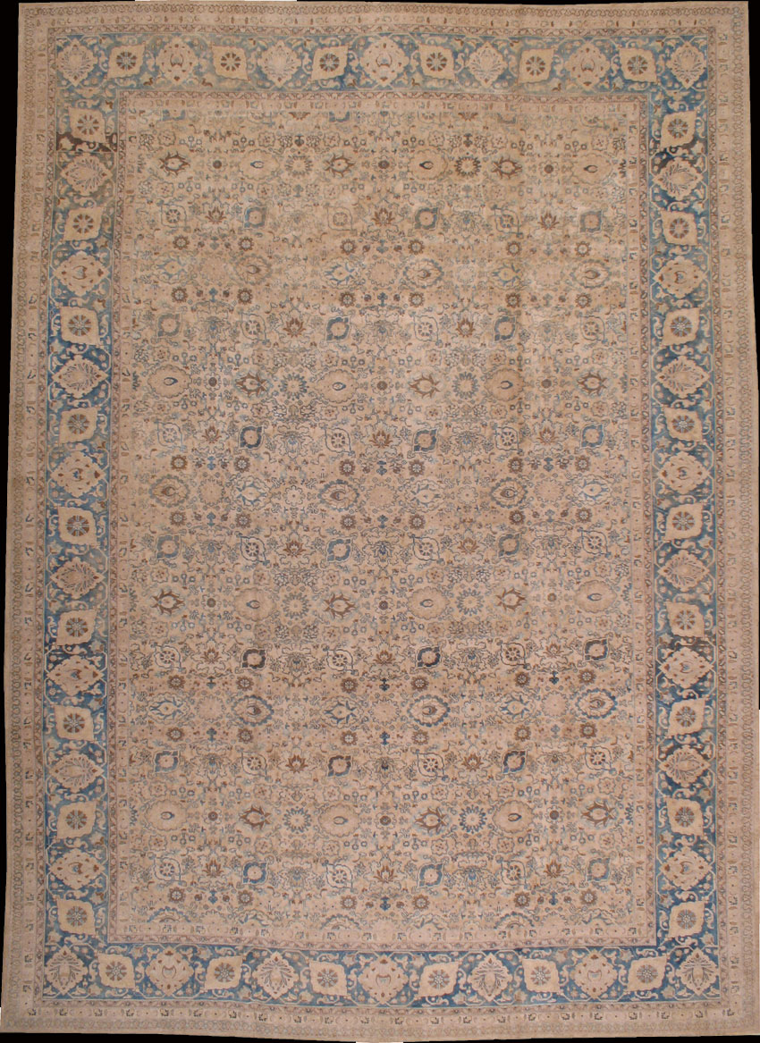 tabriz Carpet - # 10911