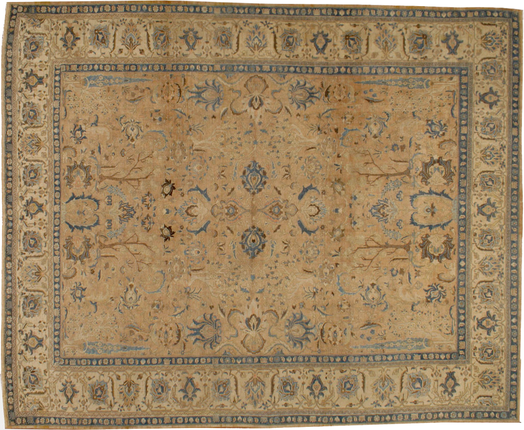 tabriz Carpet - # 10932