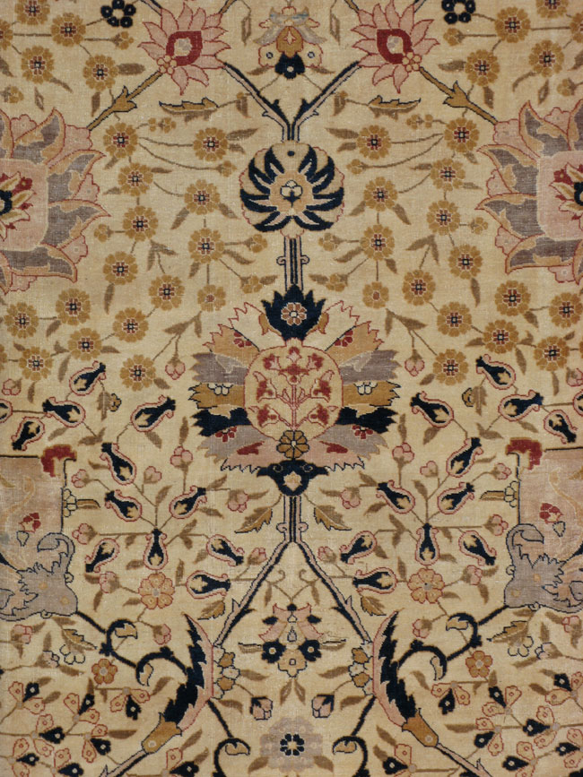 tabriz Carpet - # 10941