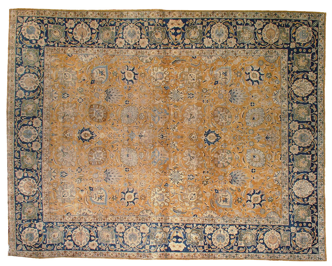 tabriz Carpet - # 10943