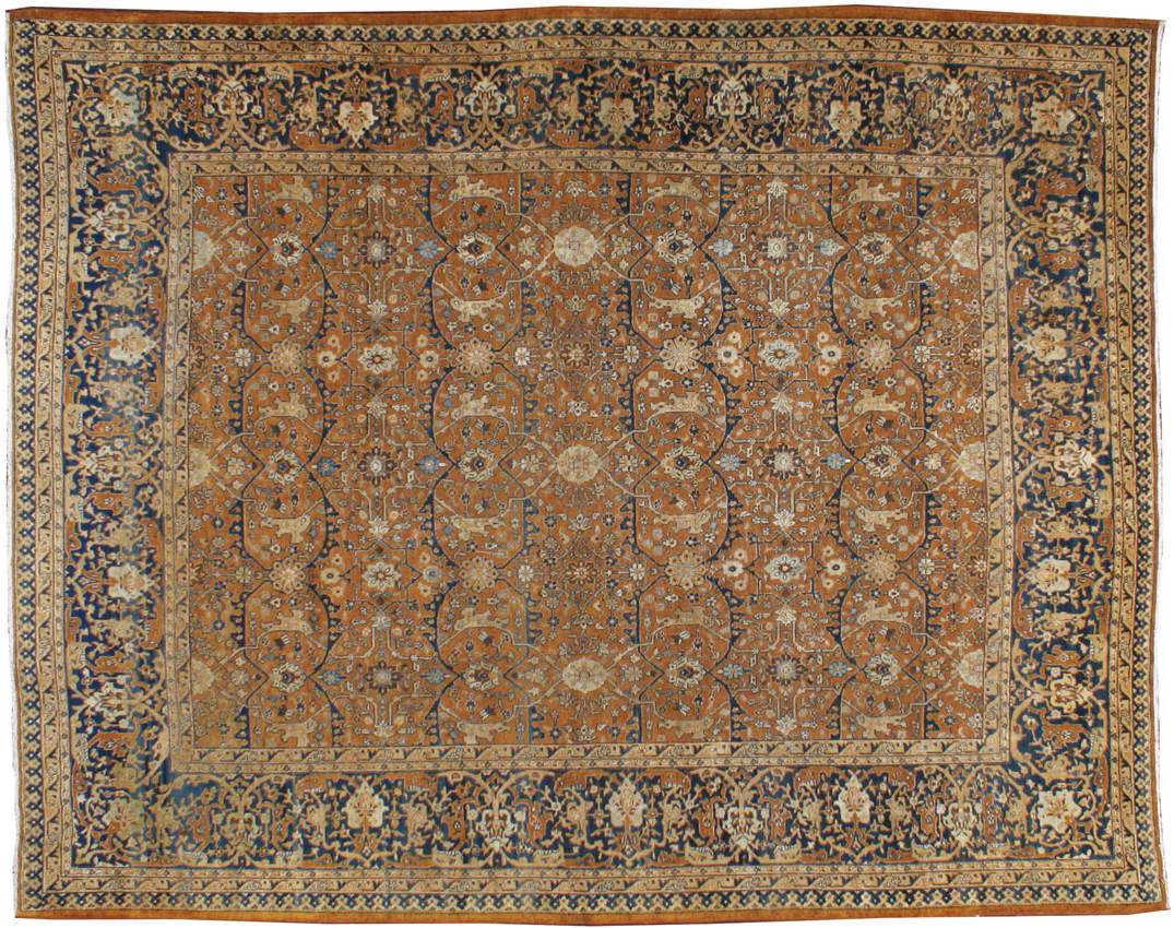 tabriz Carpet - # 10974