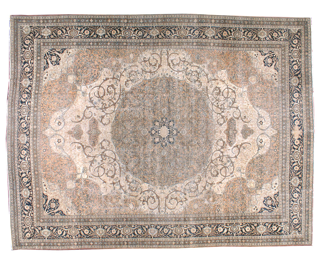 tabriz Carpet - # 10978