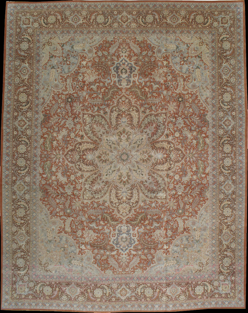 tabriz Carpet - # 10992