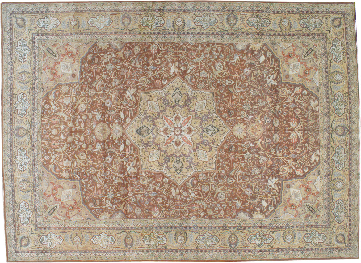 tabriz Carpet - # 10995