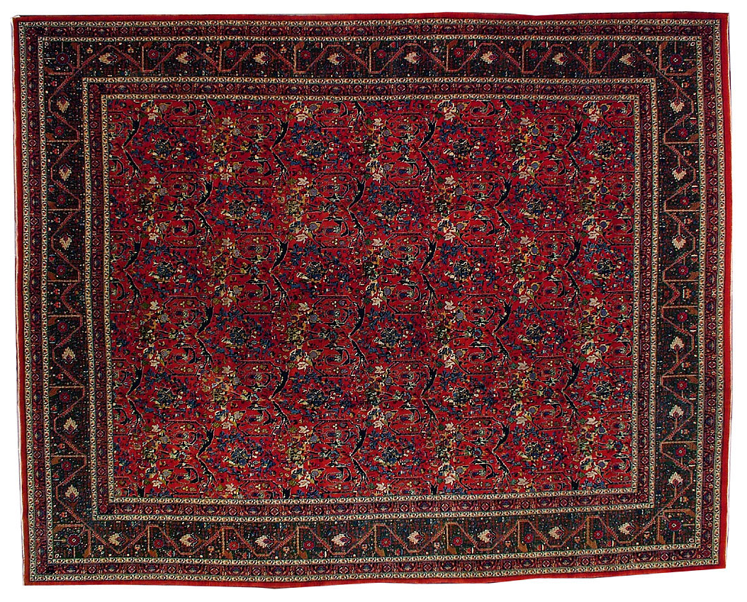 tabriz Carpet - # 11065