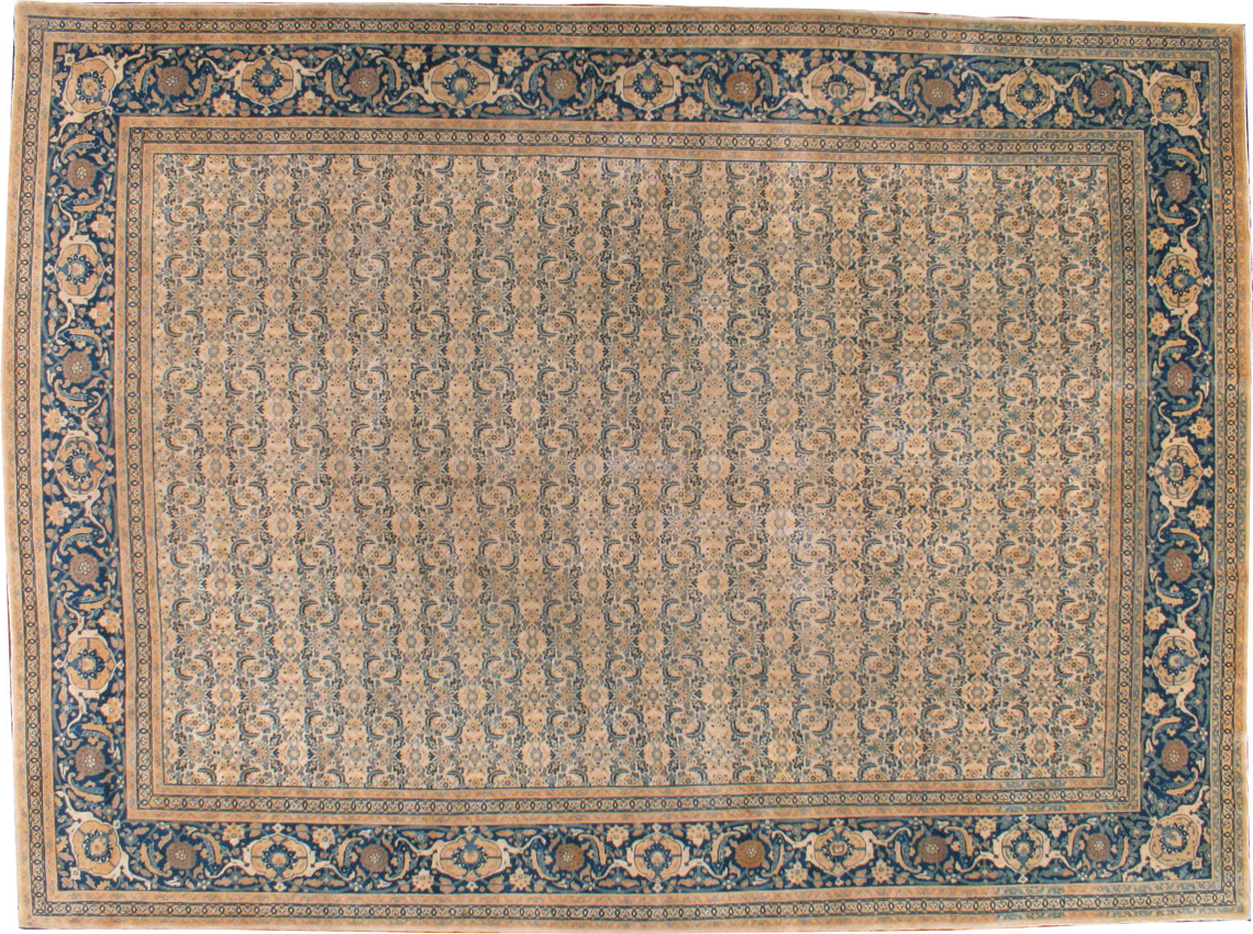 tabriz Carpet - # 11098